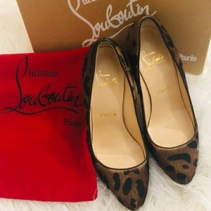 Christian Louboutin Heels
